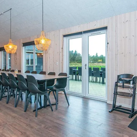 5 Star Holiday In N Rre Nebel Casa de Férias Nørre Nebel